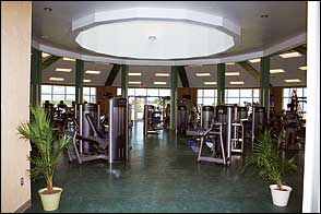 Radford Fitness Center