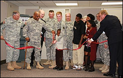 Soldier Family Assistance Center