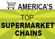 America's Top Supermarket Chains